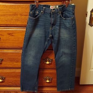 Levi's 505 boys husky 14